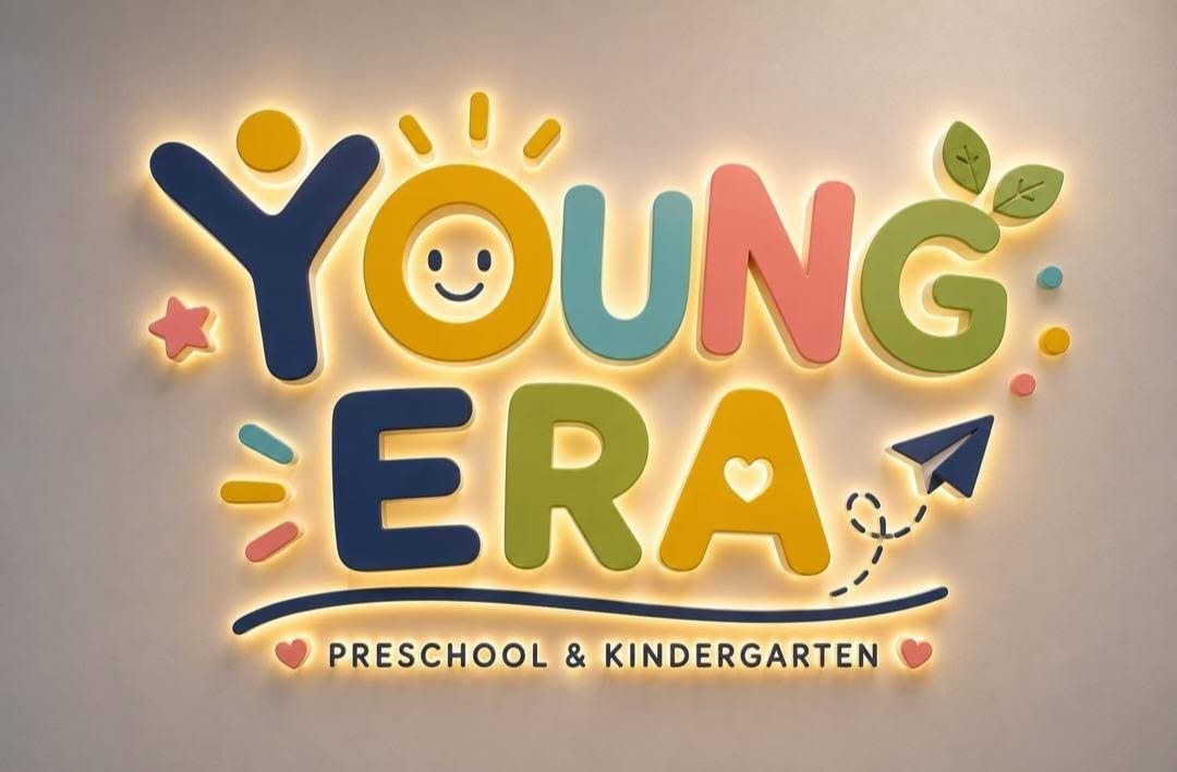 Young Era Preschool Logo
